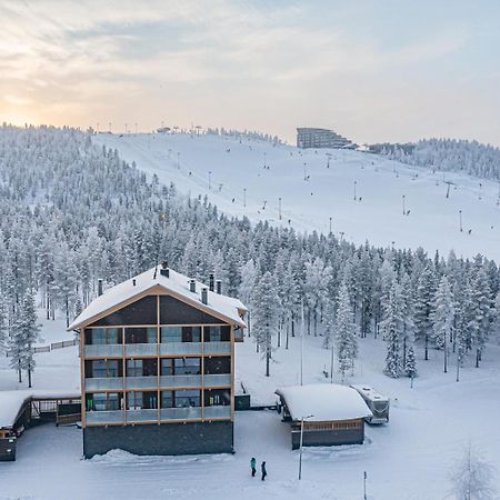 Levi Tunturinlaita A4, Ski-In Ski-Out 3Xbedroom 外观 照片