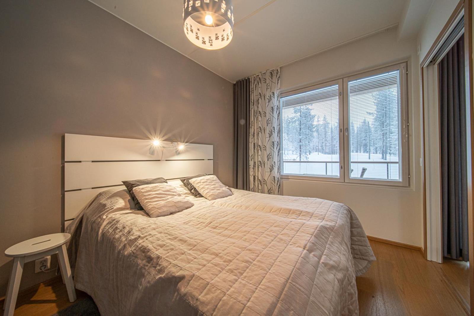 Levi Tunturinlaita A4, Ski-In Ski-Out 3Xbedroom 外观 照片