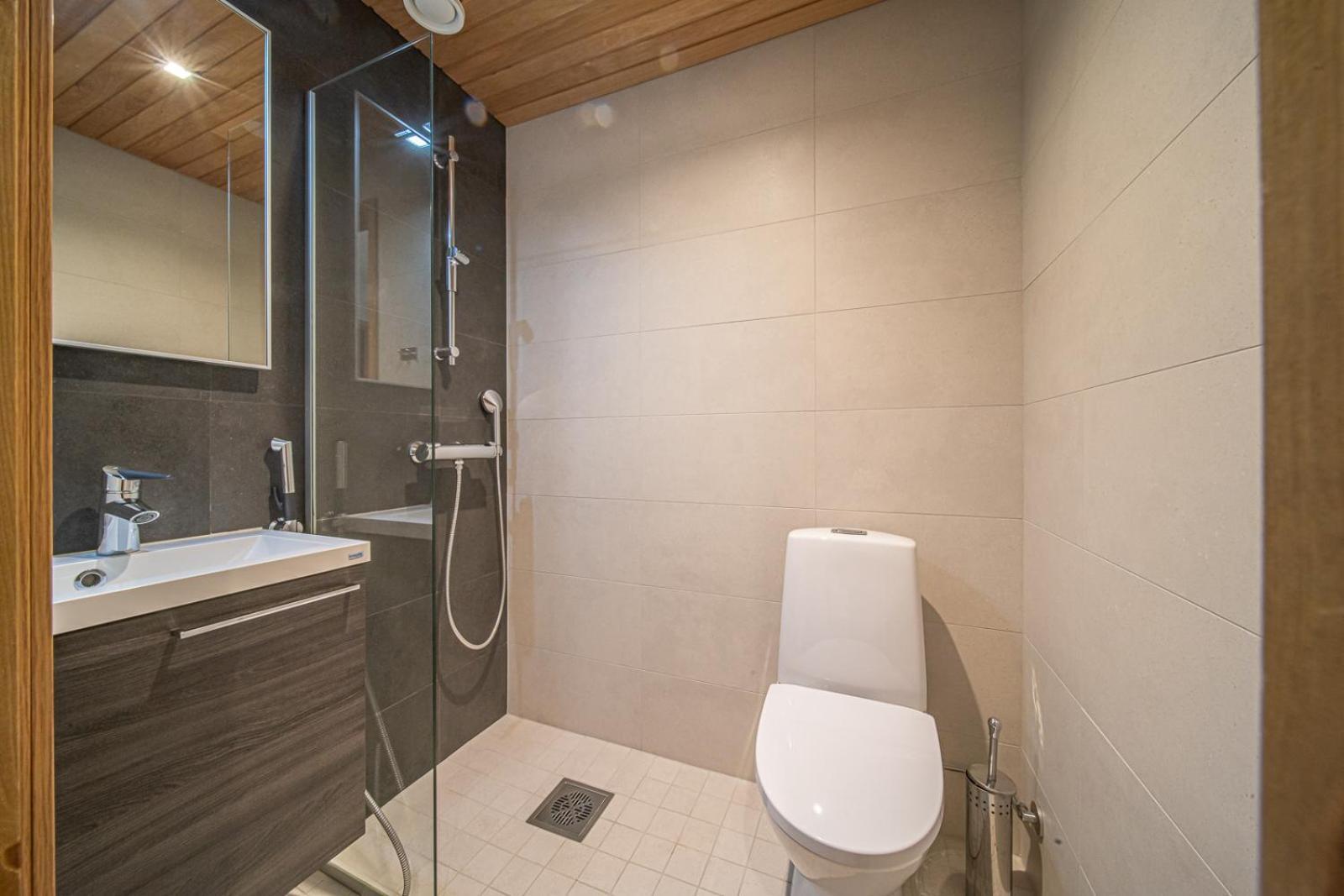 Levi Tunturinlaita A4, Ski-In Ski-Out 3Xbedroom 外观 照片