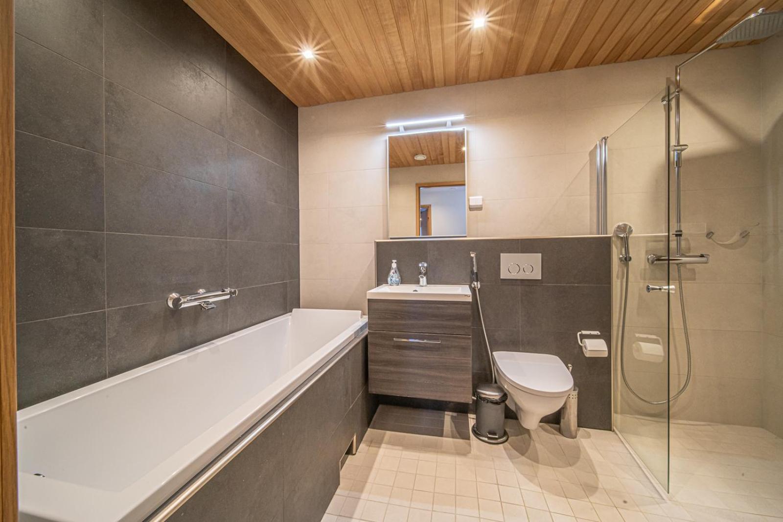 Levi Tunturinlaita A4, Ski-In Ski-Out 3Xbedroom 外观 照片
