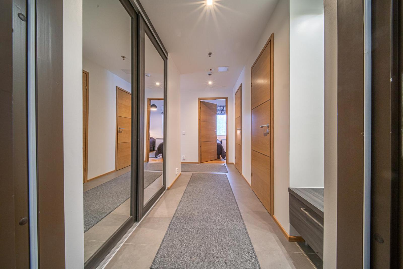 Levi Tunturinlaita A4, Ski-In Ski-Out 3Xbedroom 外观 照片